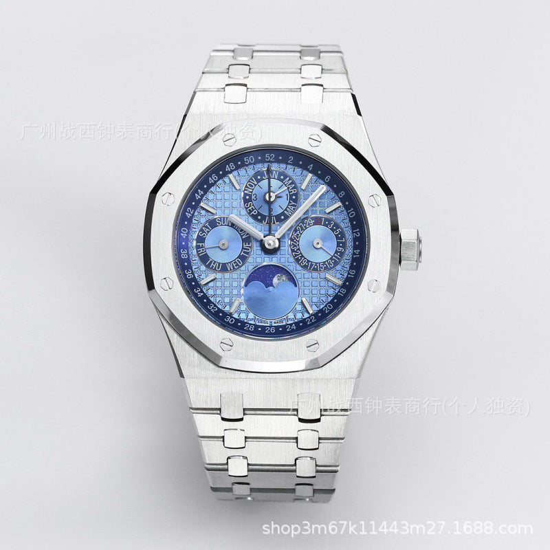 AP perpetual calendar mid quality Logo
