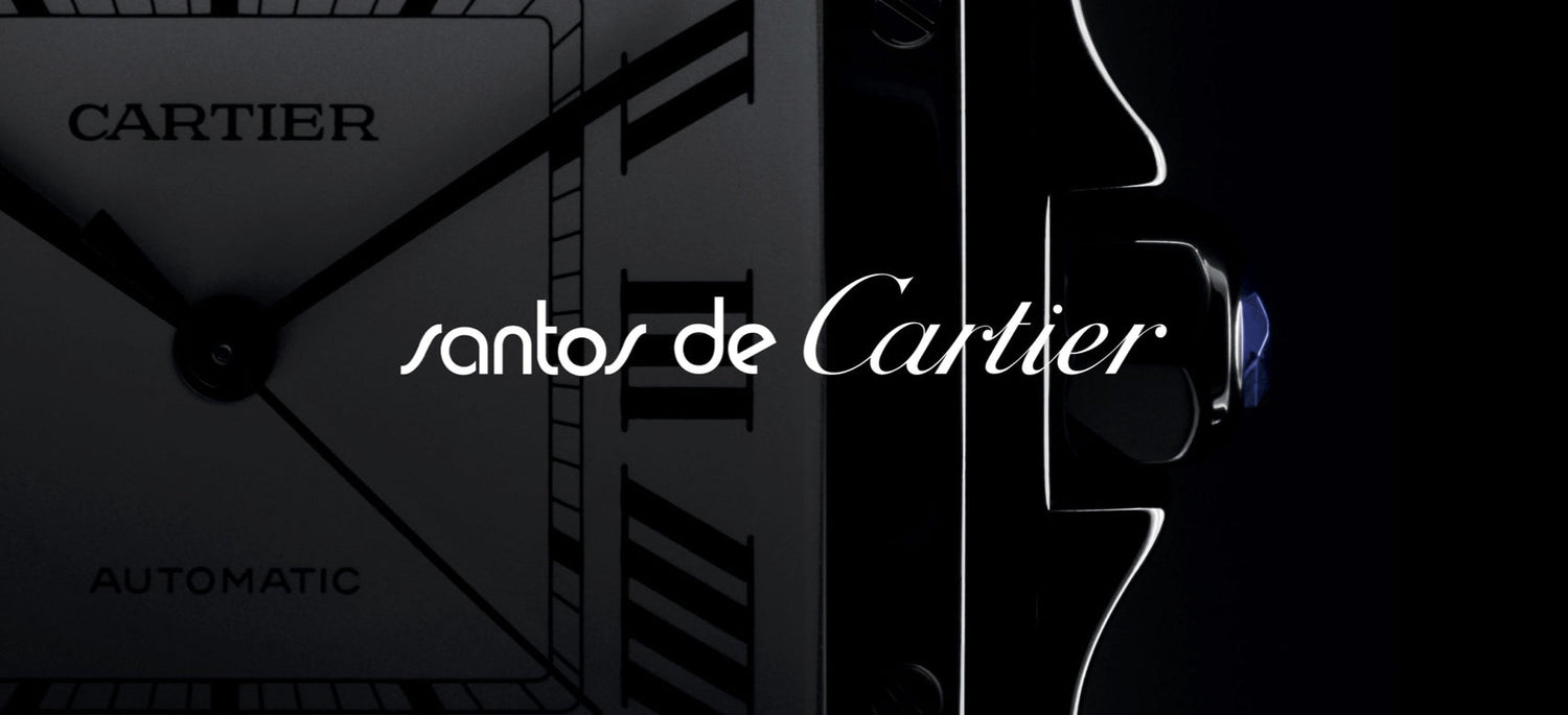 Cartier Santos