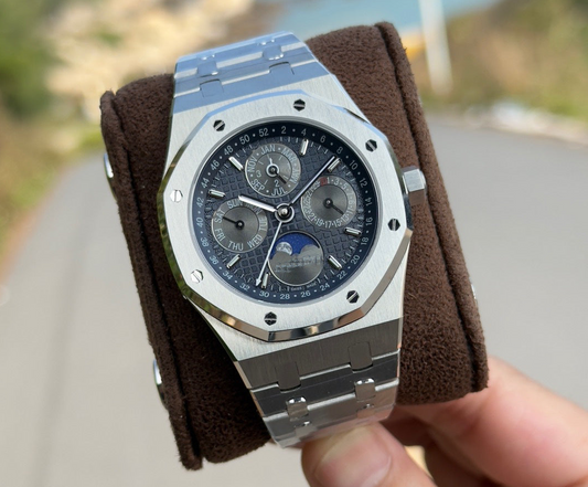 AP perpetual calendar high quality , logo.