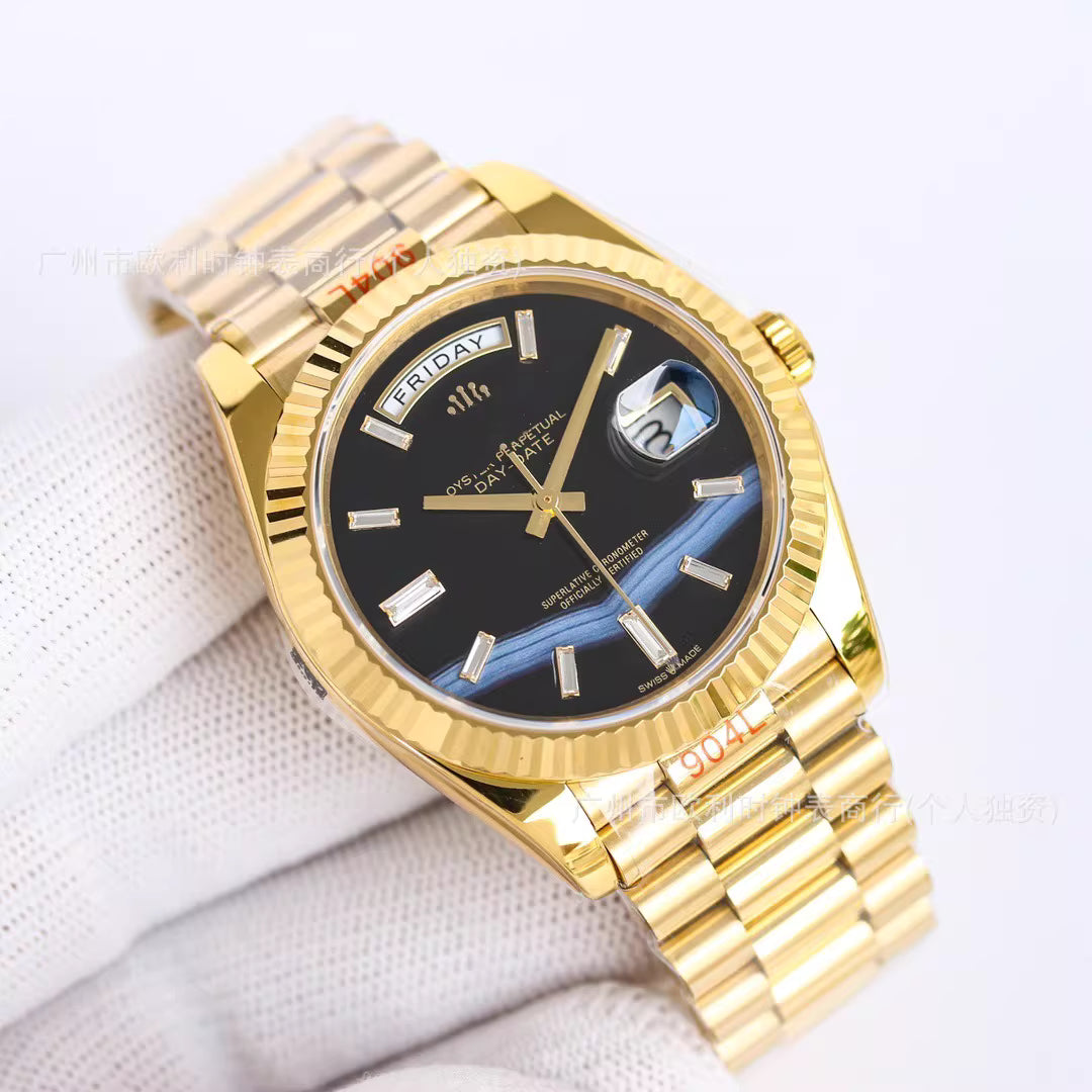 Rolex President Gold