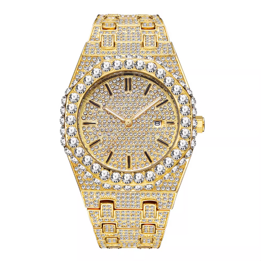 AP iced out gold
