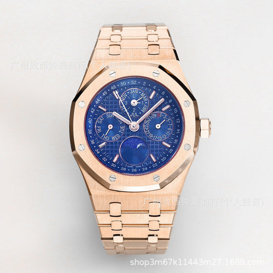 AP perpetual calendar mid quality Logo
