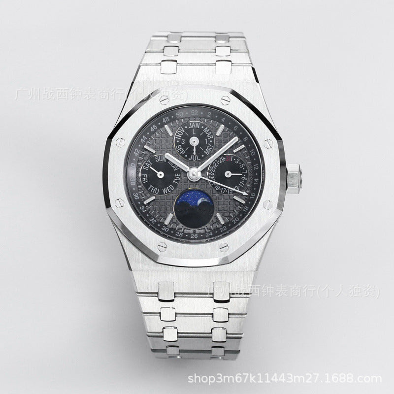 AP perpetual calendar mid quality Logo