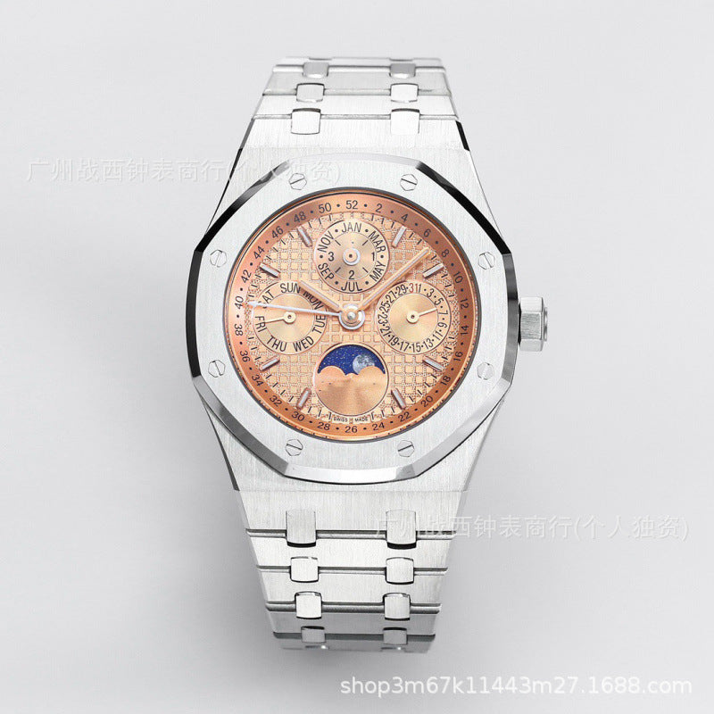 AP perpetual calendar mid quality Logo
